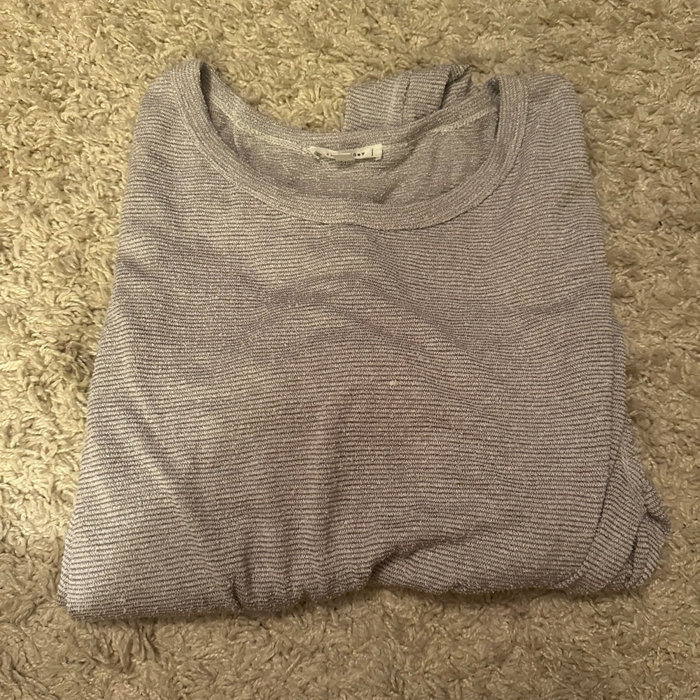 Blu pepper sweater